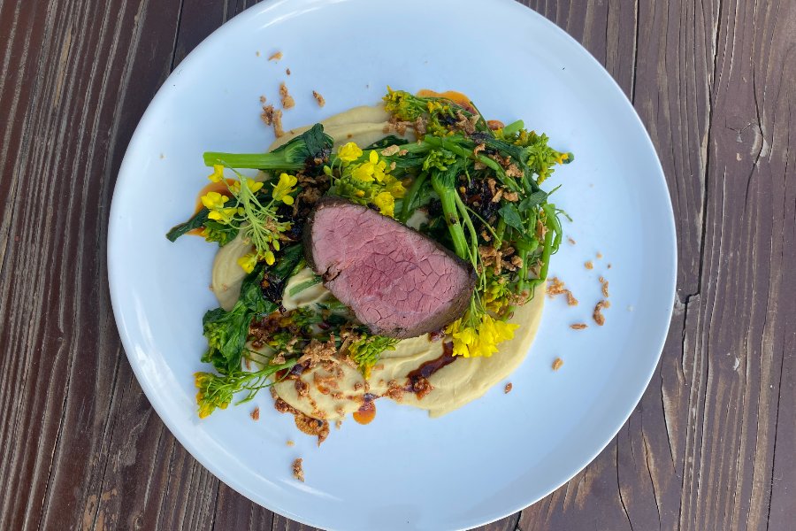 Richtig gutes Fleisch